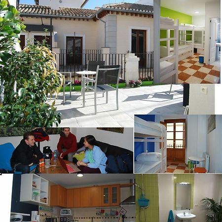 Oh! My Hostel Granada Buitenkant foto
