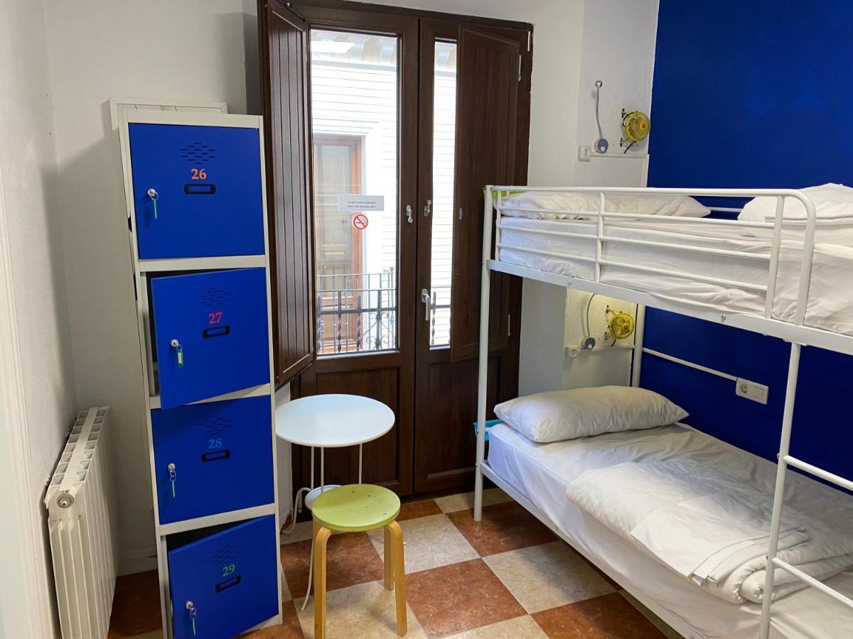 Oh! My Hostel Granada Buitenkant foto