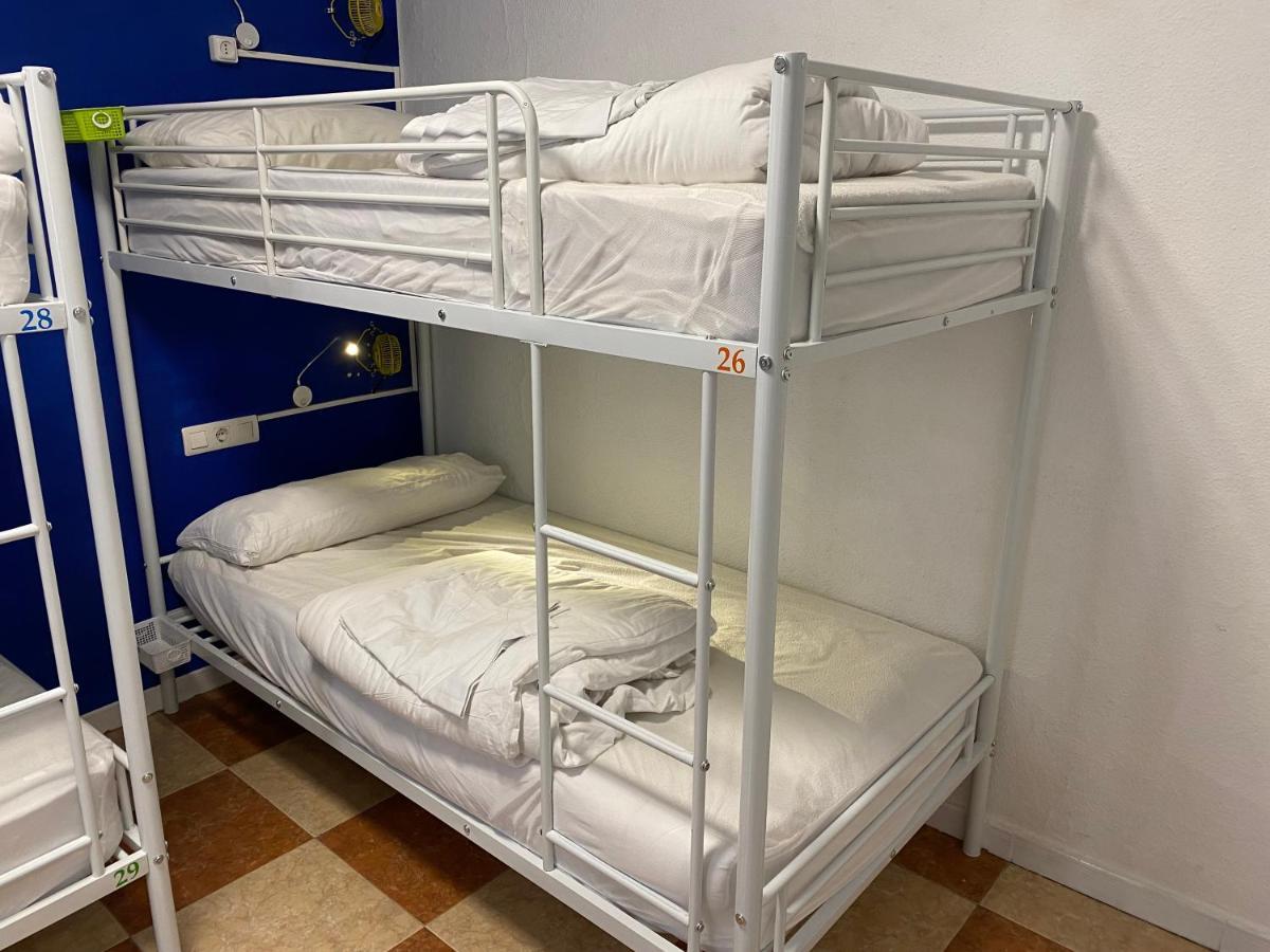 Oh! My Hostel Granada Buitenkant foto