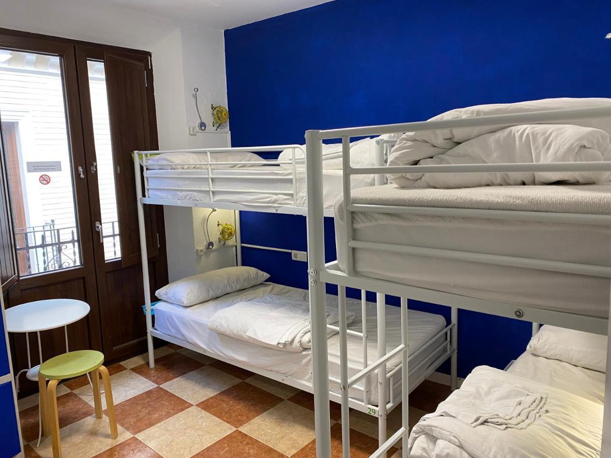 Oh! My Hostel Granada Buitenkant foto
