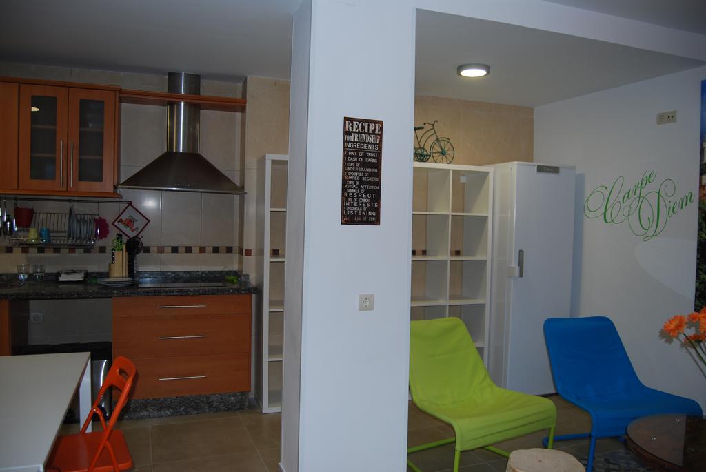 Oh! My Hostel Granada Buitenkant foto