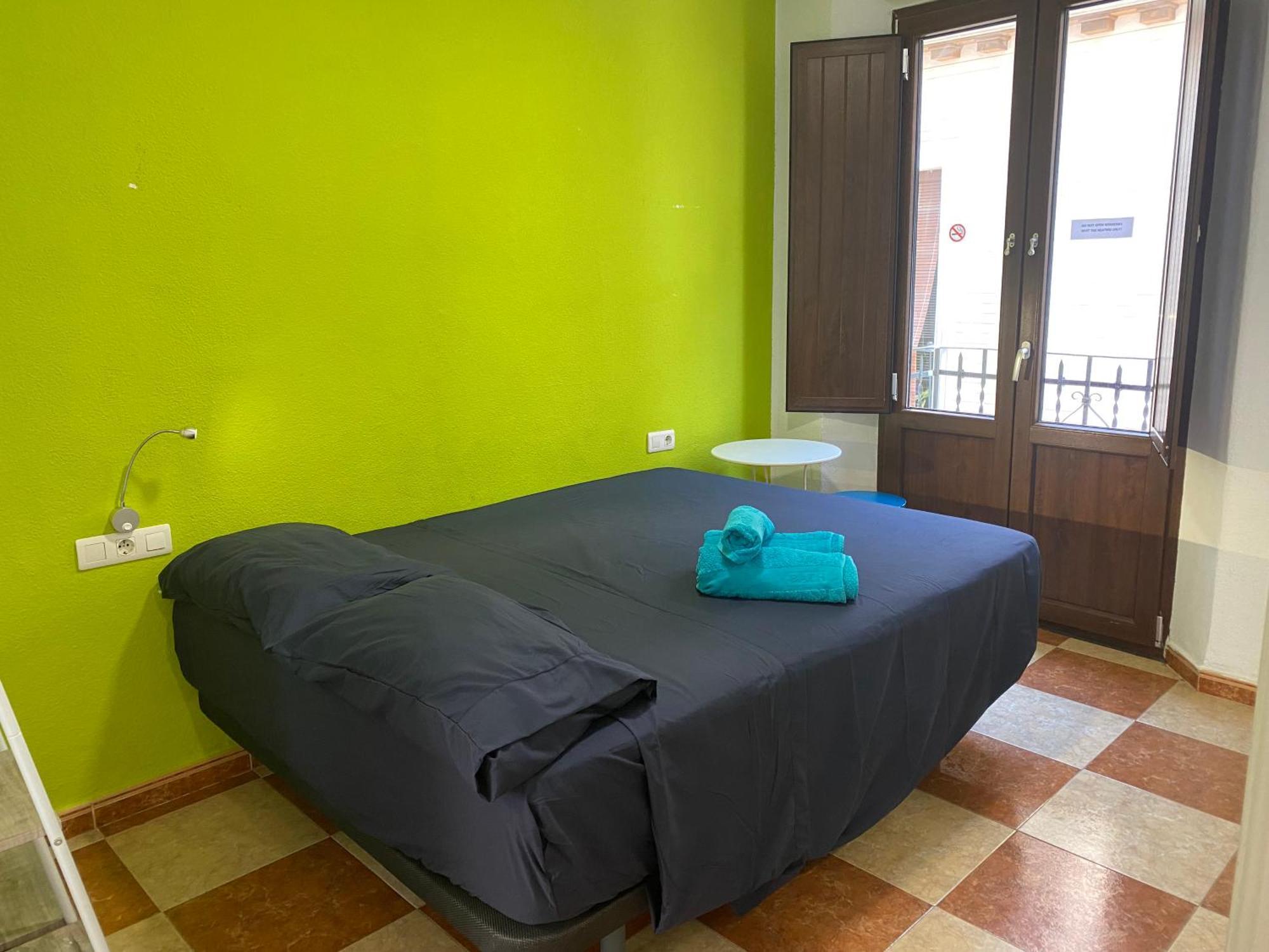Oh! My Hostel Granada Buitenkant foto