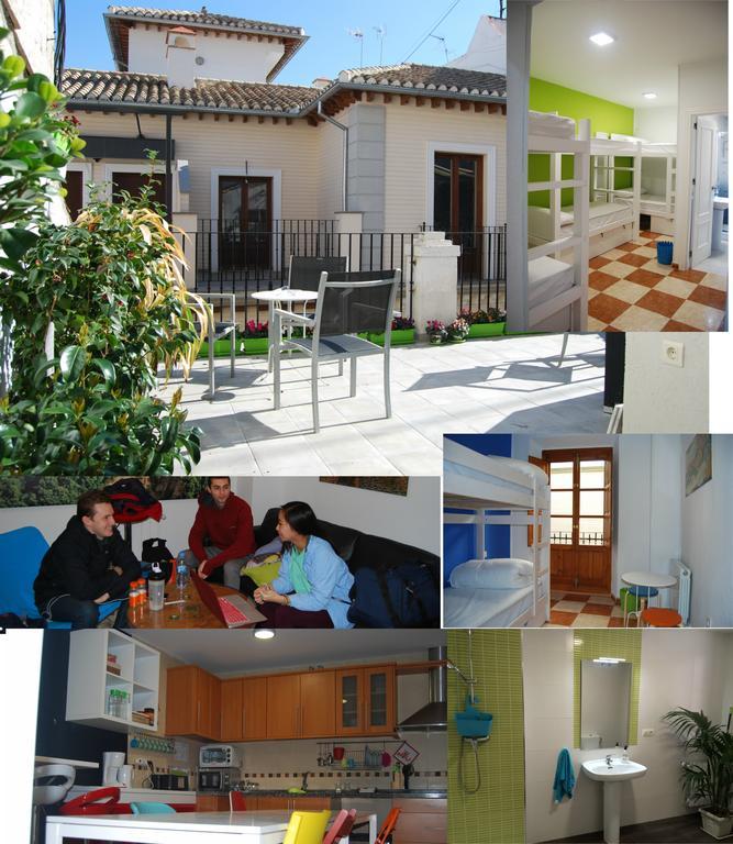 Oh! My Hostel Granada Buitenkant foto