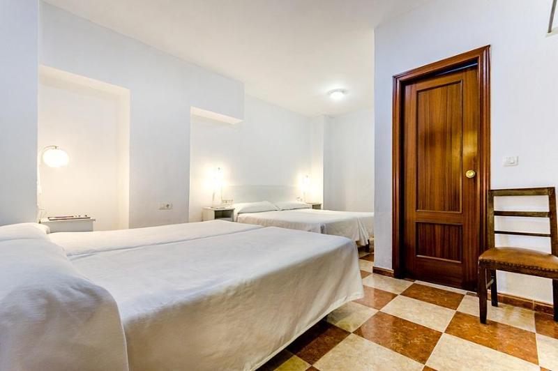 Oh! My Hostel Granada Buitenkant foto