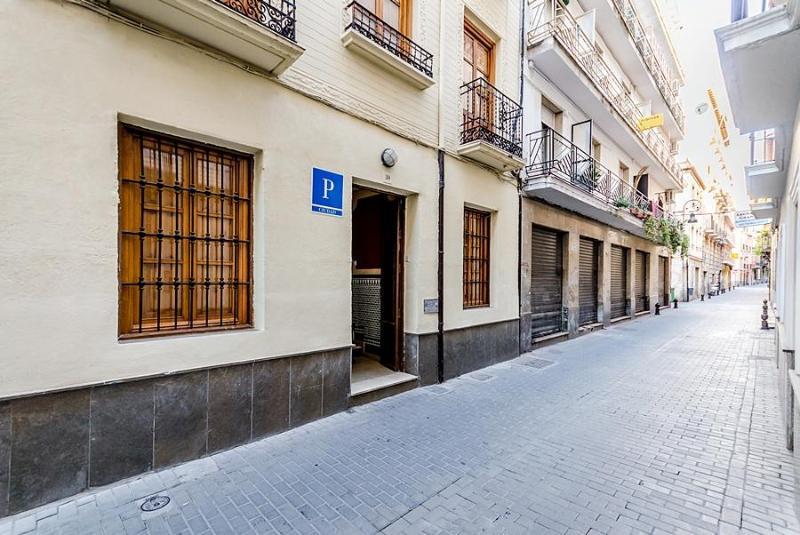 Oh! My Hostel Granada Buitenkant foto