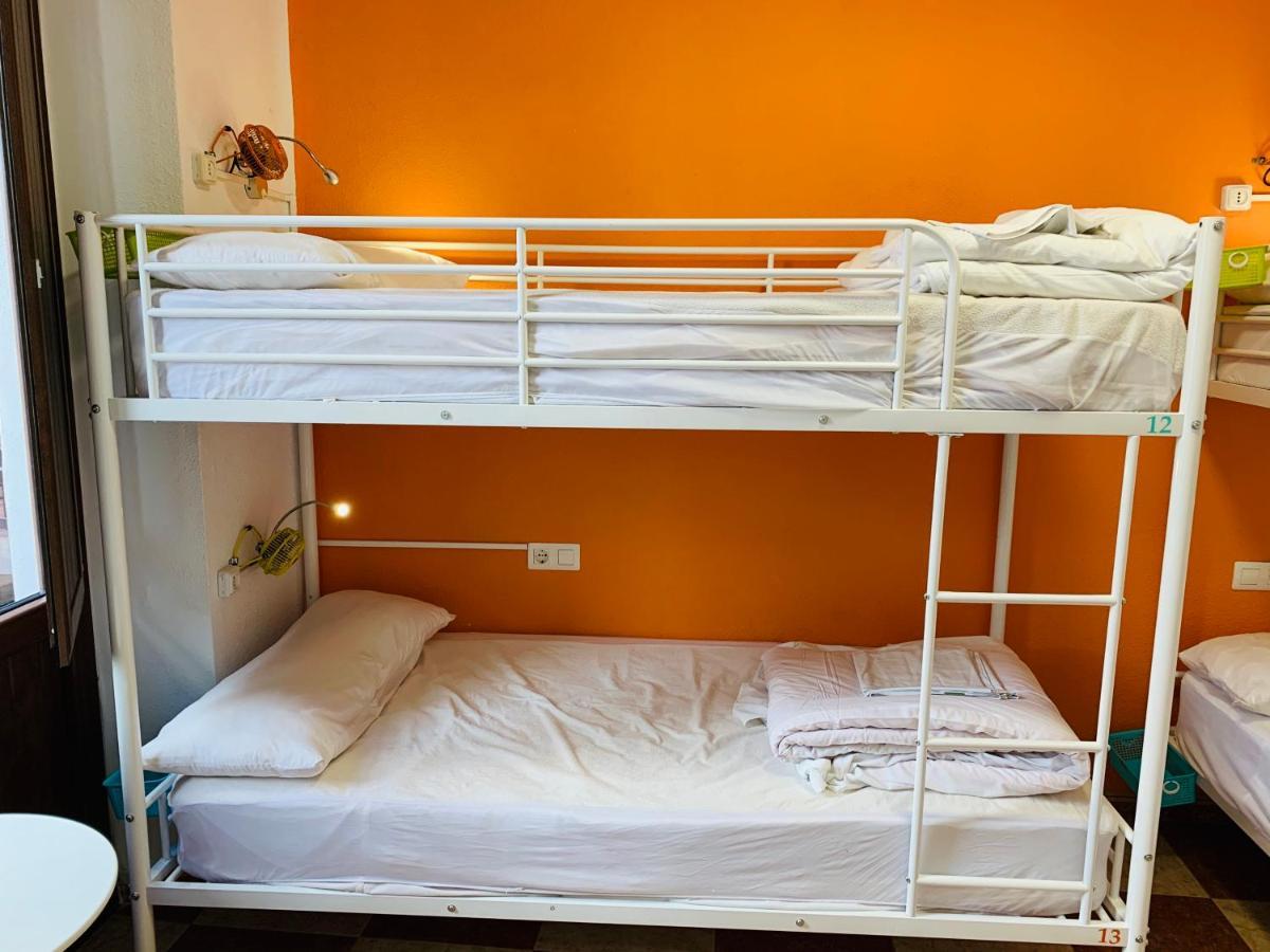 Oh! My Hostel Granada Buitenkant foto
