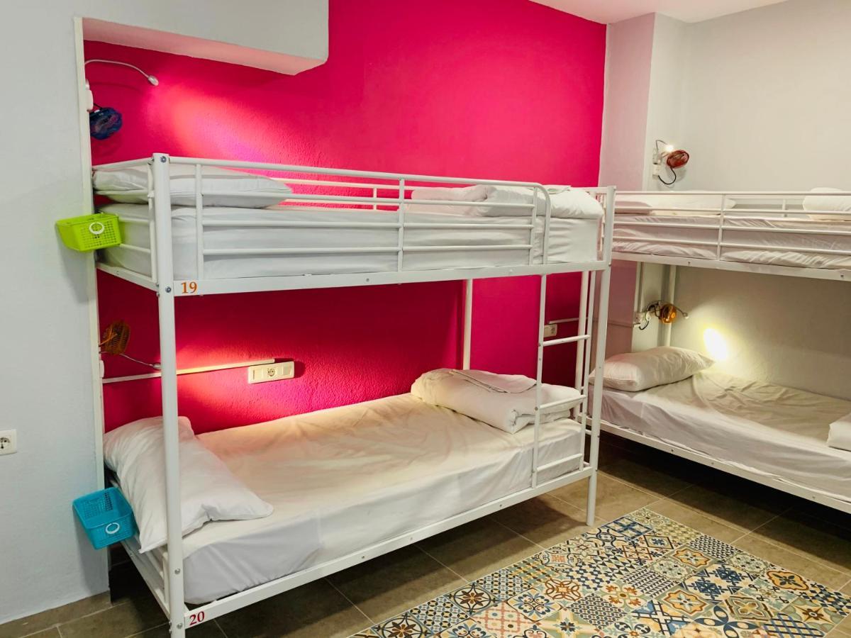 Oh! My Hostel Granada Buitenkant foto