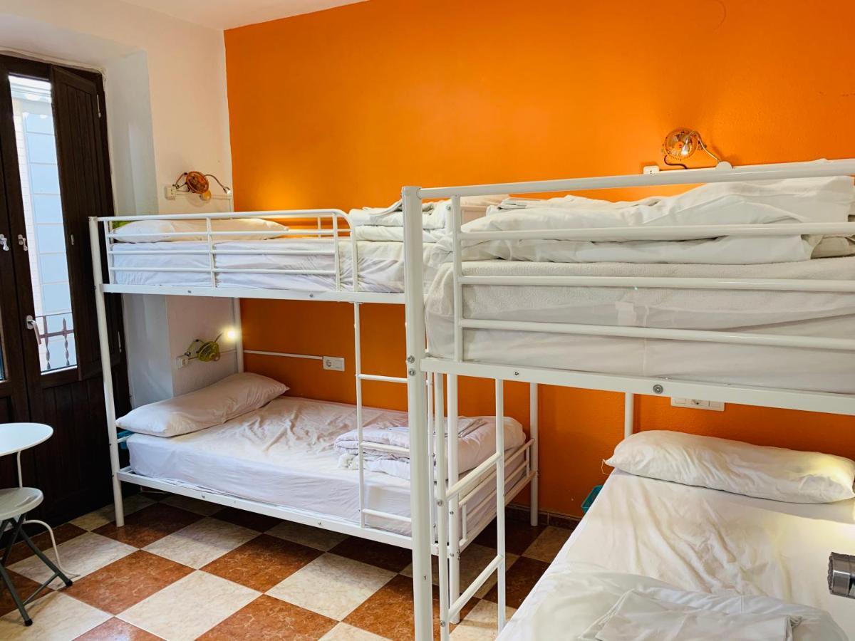 Oh! My Hostel Granada Buitenkant foto