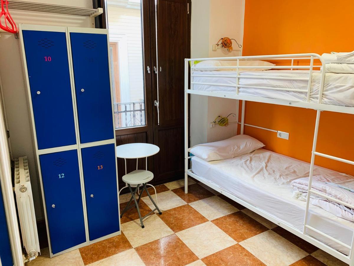 Oh! My Hostel Granada Buitenkant foto