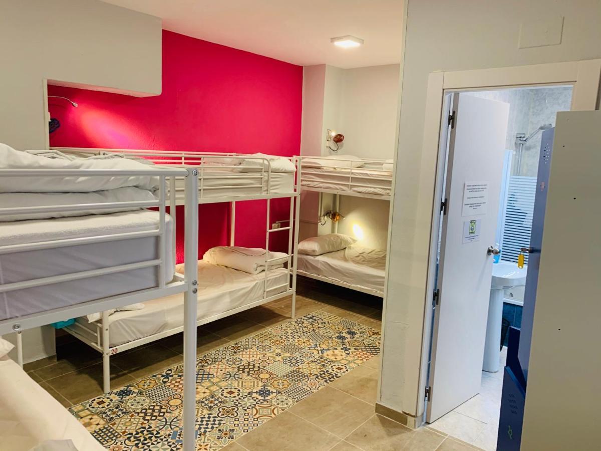 Oh! My Hostel Granada Buitenkant foto