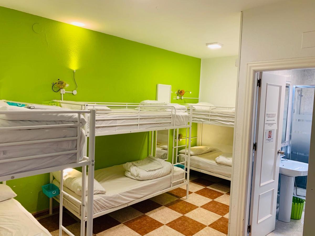 Oh! My Hostel Granada Buitenkant foto