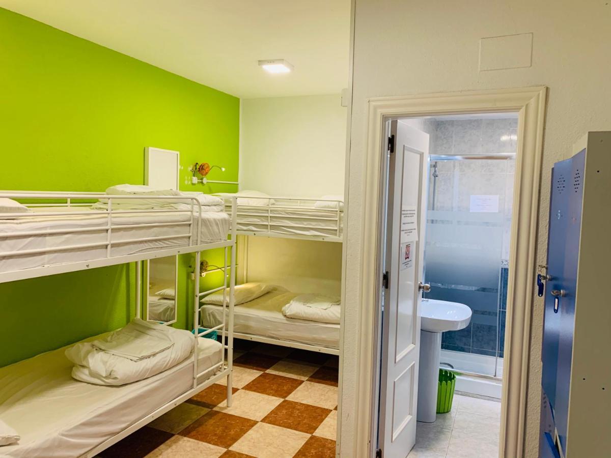 Oh! My Hostel Granada Buitenkant foto