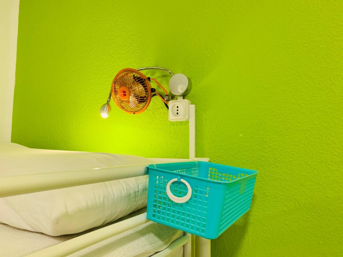 Oh! My Hostel Granada Buitenkant foto